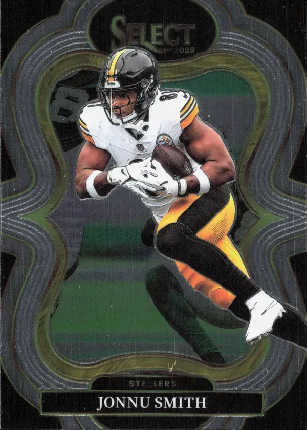 Jonnu Smith 2025 Panini Select