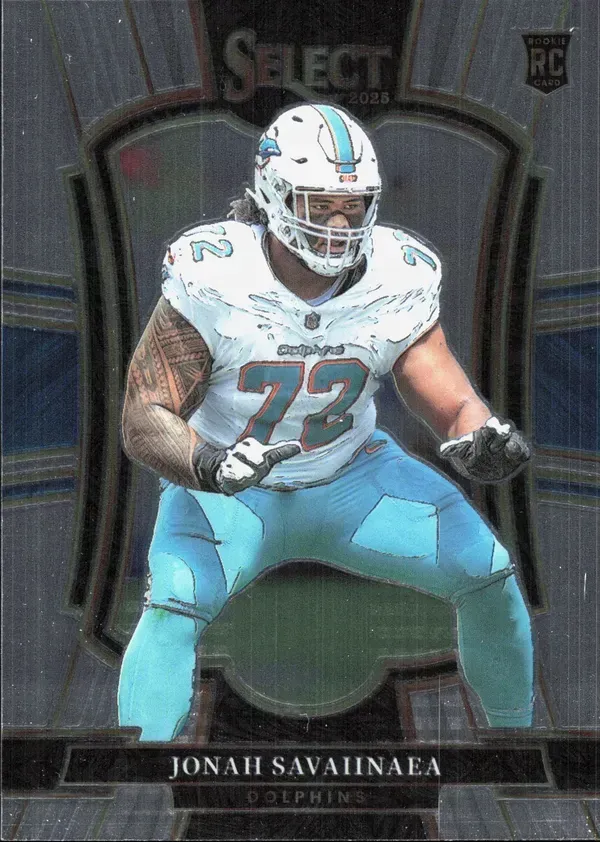 Jonah Savaiinaea card