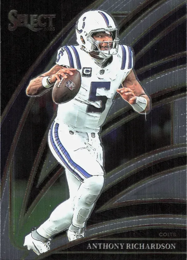 Anthony Richardson card