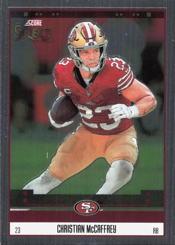 Christian McCaffrey
