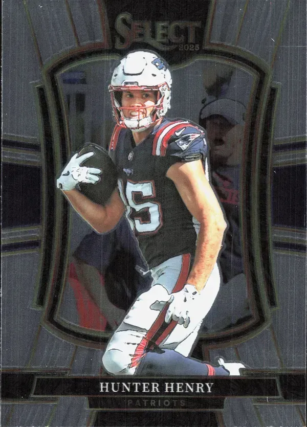 Hunter Henry