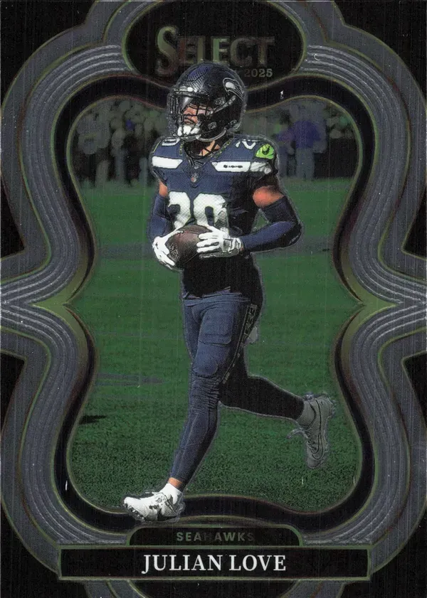 Julian Love card