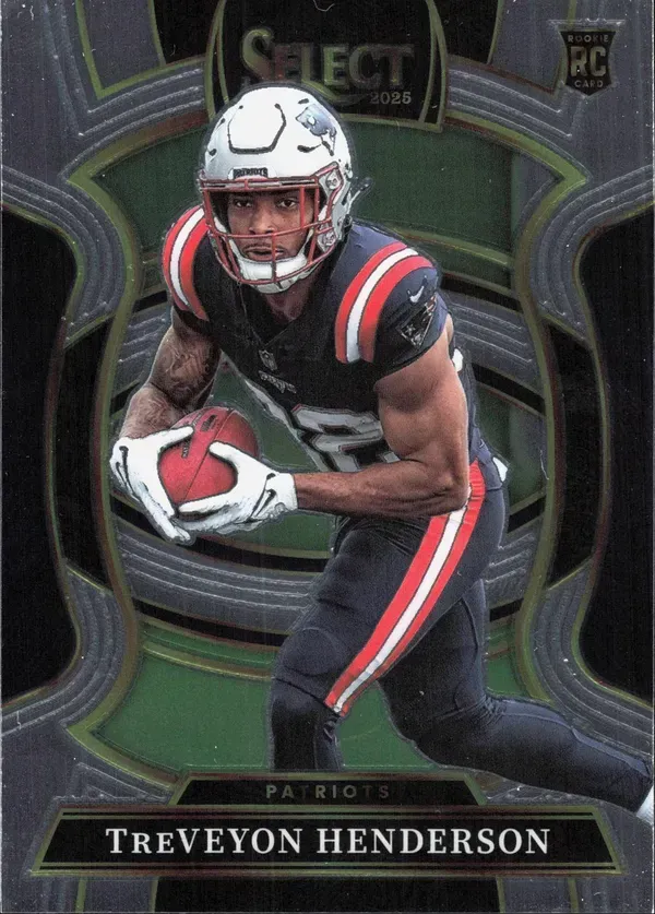 TreVeyon Henderson