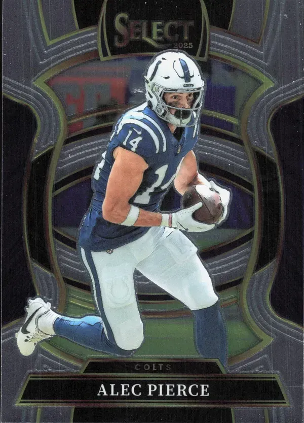 Alec Pierce 2025 Panini Select