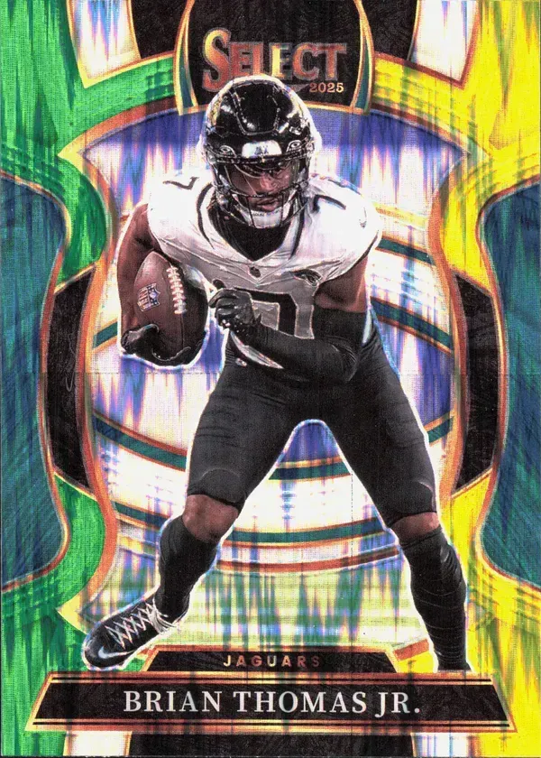 Brian Thomas Jr. card