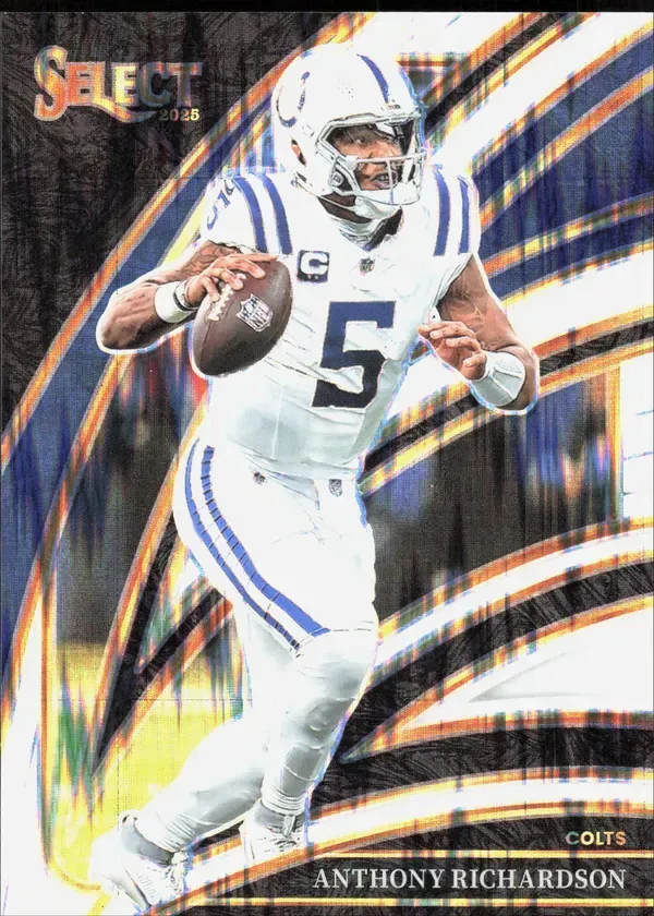 Anthony Richardson card