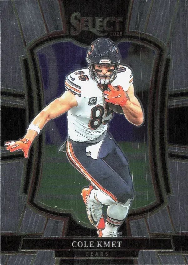 Cole Kmet card