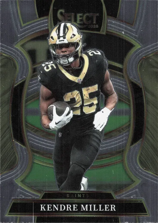 Kendre Miller card