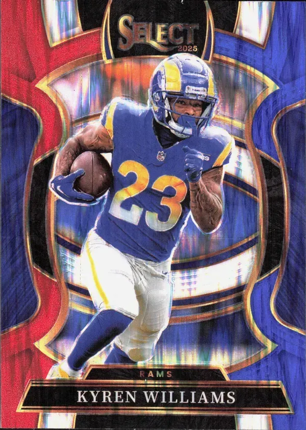Kyren Williams card