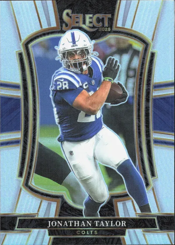 Jonathan Taylor card