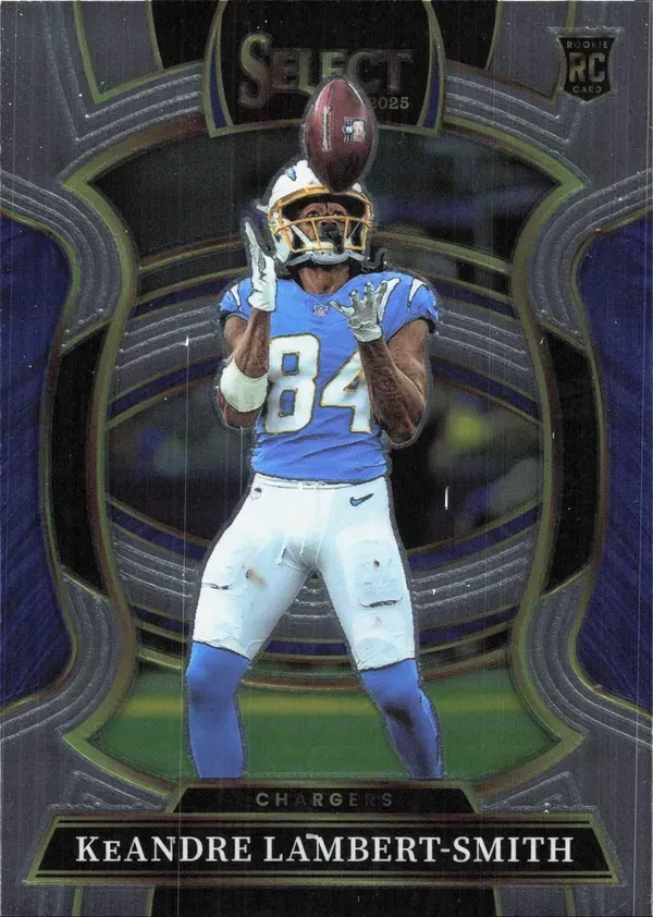 Keandre Lambert-Smith 2025 Panini Select