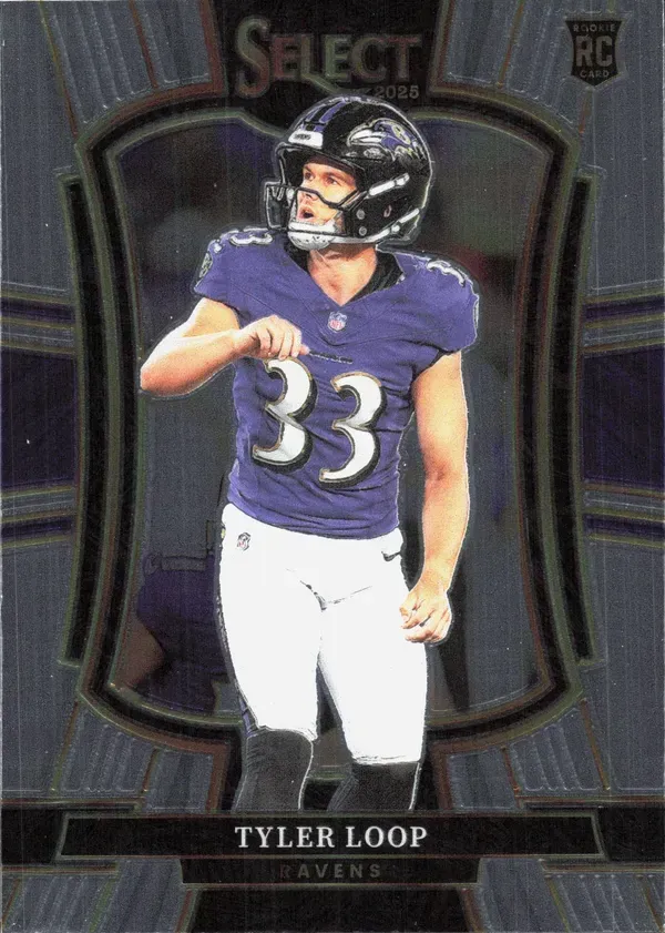 Tyler Loop card