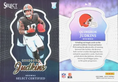 Quinshon Judkins