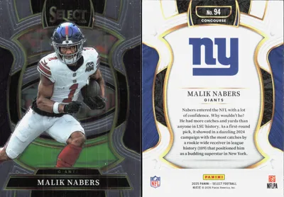 Malik Nabers