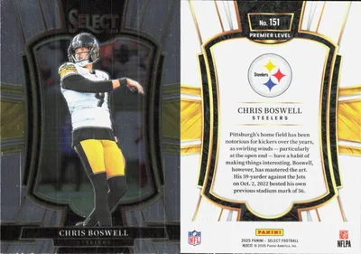 Chris Boswell card