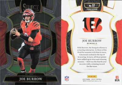 Joe Burrow