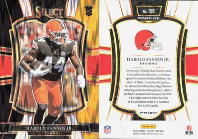 Harold Fannin Jr. card