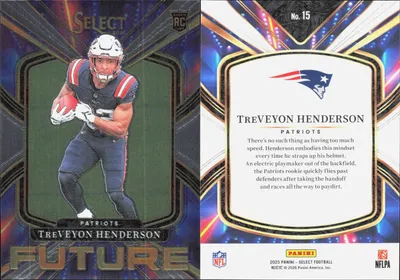 TreVeyon Henderson
