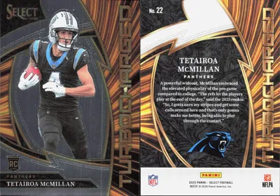 Tetairoa McMillan