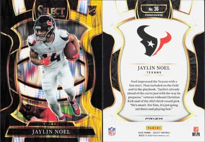 Jaylin Noel