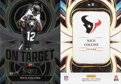 Nico Collins