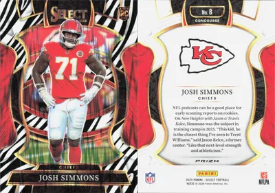 Josh Simmons