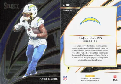 Najee Harris