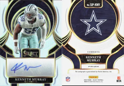 Kenneth Murray card