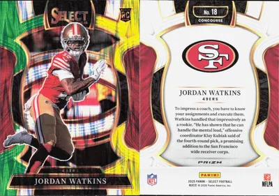 Jordan Watkins card