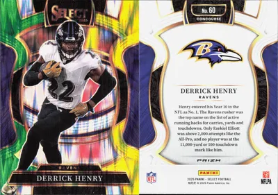Derrick Henry card