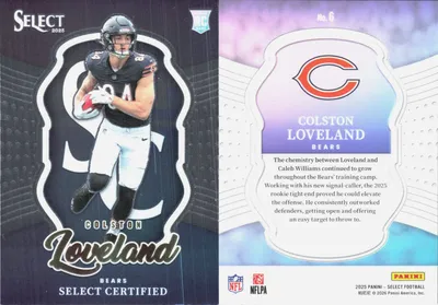 Colston Loveland