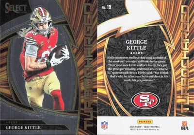 George Kittle