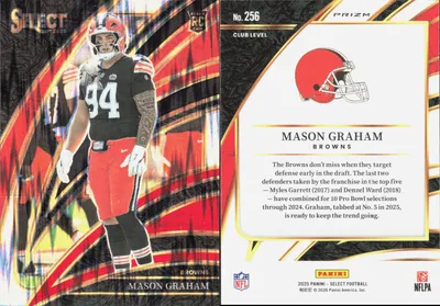 Mason Graham