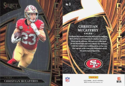 Christian McCaffrey