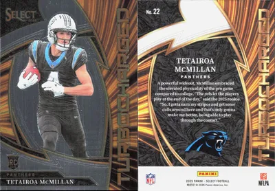 Tetairoa McMillan