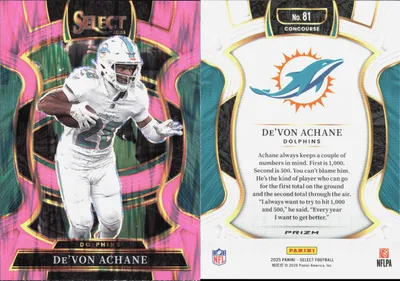 De'Von Achane