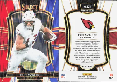 Trey McBride card