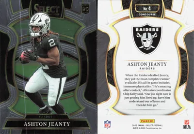 Ashton Jeanty