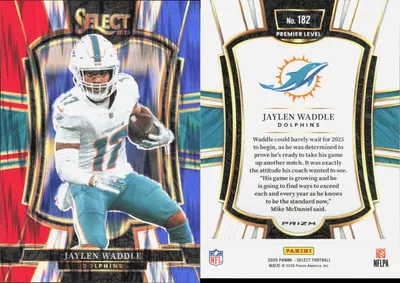 Jaylen Waddle