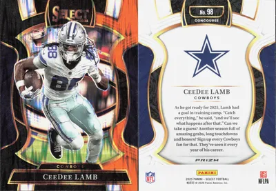 CeeDee Lamb