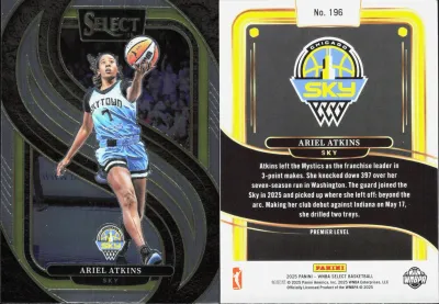 Ariel Atkins card