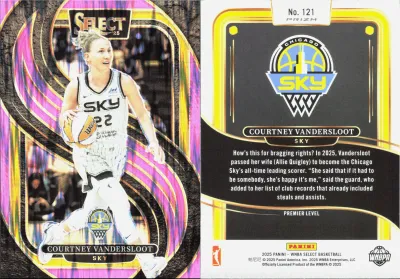Courtney Vandersloot