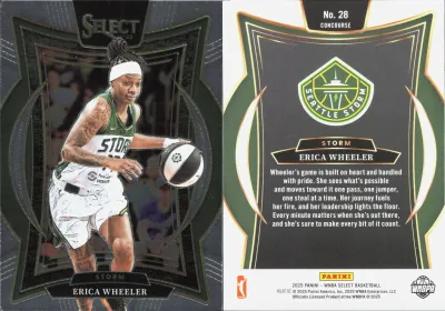 Erica Wheeler card