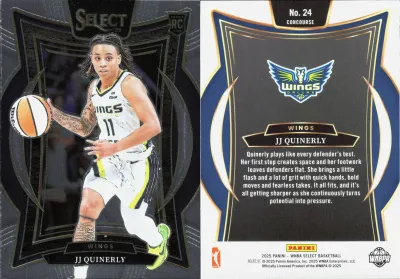 JJ Quinerly