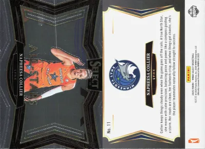 Napheesa Collier card