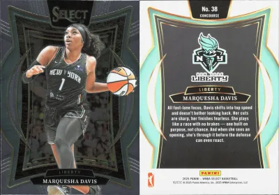 Marquesha Davis