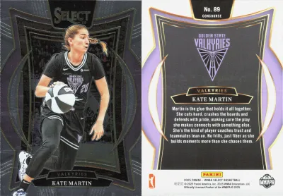Kate Martin card