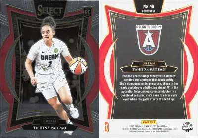 Te-Hina Paopao card