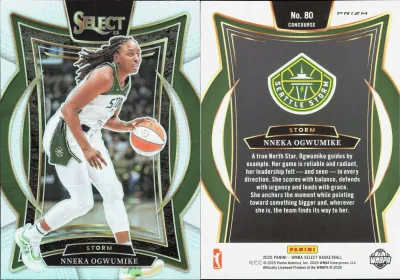 Nneka Ogwumike