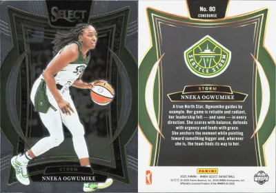Nneka Ogwumike card